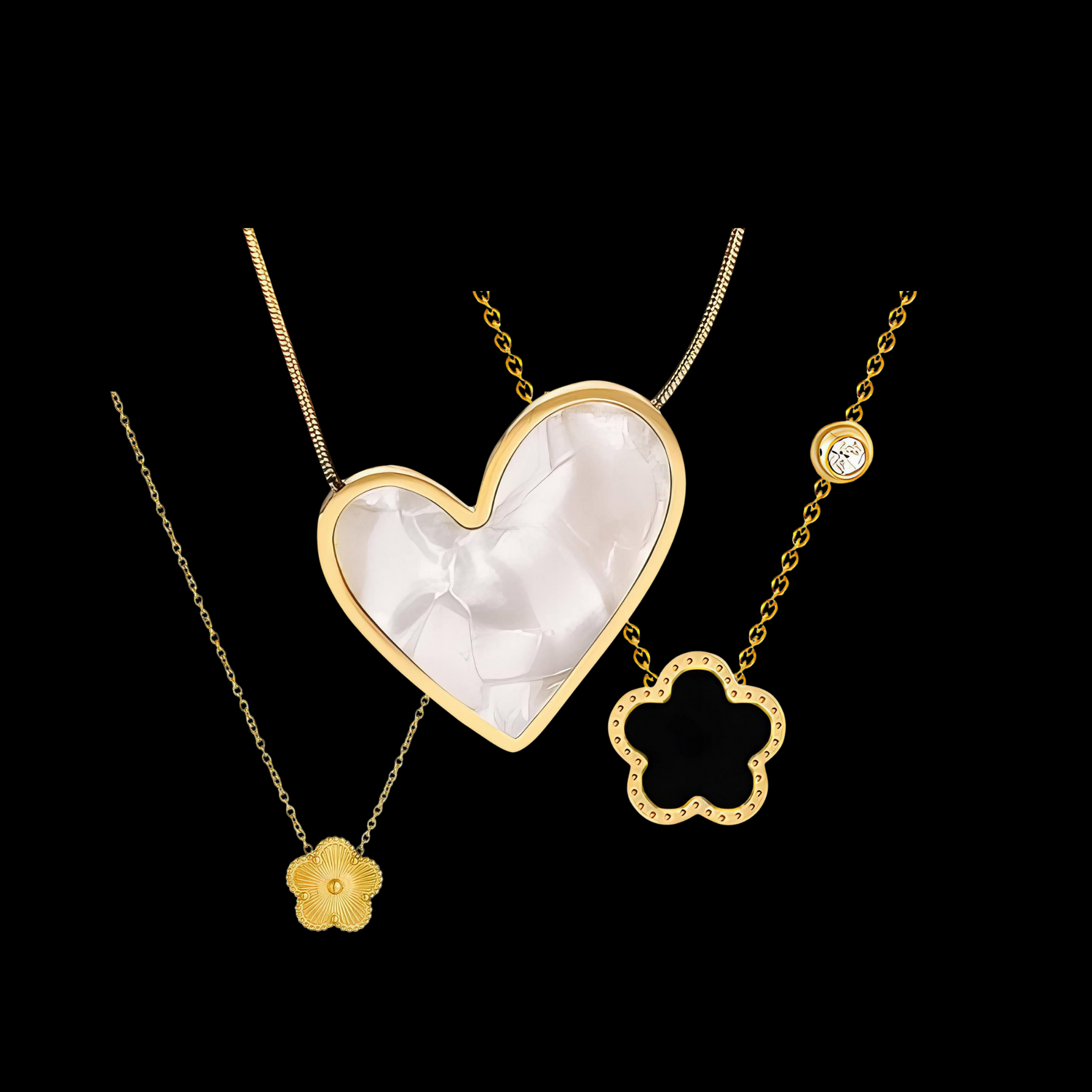 Necklaces