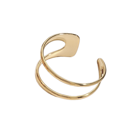 Split Bangle - Waterproof Jewellery Piece